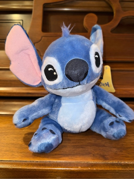 Disney Other - Disney Stitch Plush Toy